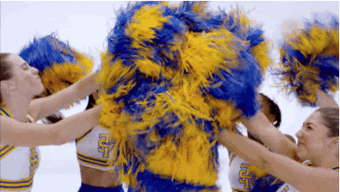Cheerleaders Gif Find Share On Giphy