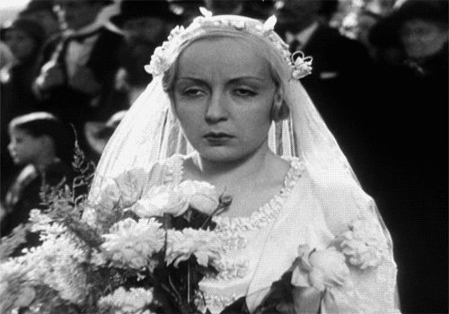 Jean Vigo Bride GIF by Maudit - Find & Share on GIPHY