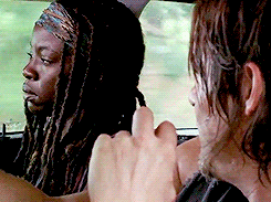 the walking dead animated GIF