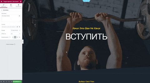 WordPress для лендингов
