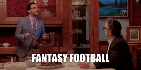 Fantasy Football GIF - Find & Share on GIPHY