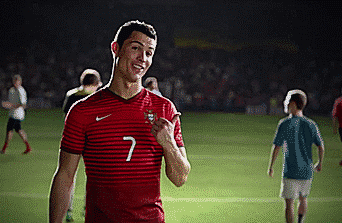 Cristiano Ronaldo GIF - Find & Share on GIPHY