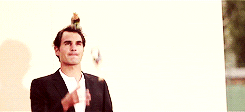 roger federer animated GIF