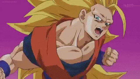 Ssj3 Goku Vs Beerus Bad Animation