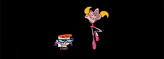 Cartoon Network Dexter Find And Share On Giphy