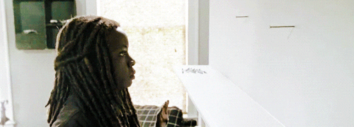 the walking dead animated GIF