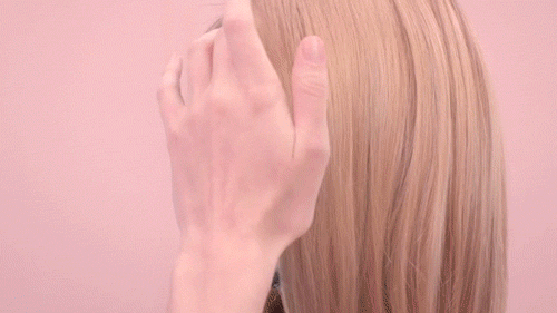 hot all por babes free girl short hair gif