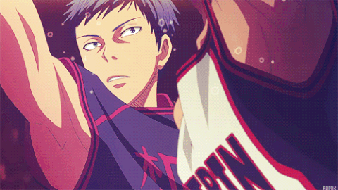 Aomine GIF - Find & Share on GIPHY