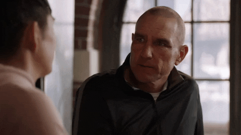Vinnie Jones Deception GIF by ABC Network
