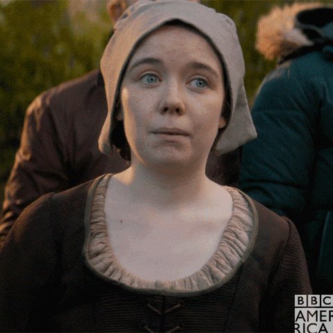 Episode 8 Television GIF by BBC America - Find & Share on GIPHY
