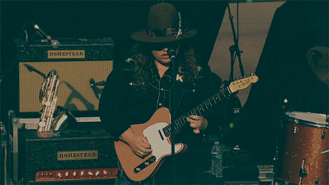 Marcus King Band Rock GIF