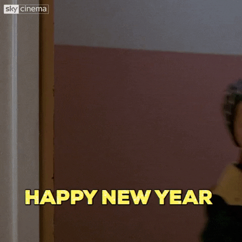 New Year Nye GIF by Sky - Find & Share on GIPHY