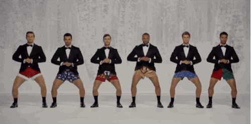 Christmas Dancing GIF by ADWEEK - Find & Share on GIPHY