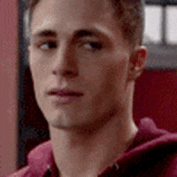 Colton Haynes GIF - Find & Share on GIPHY