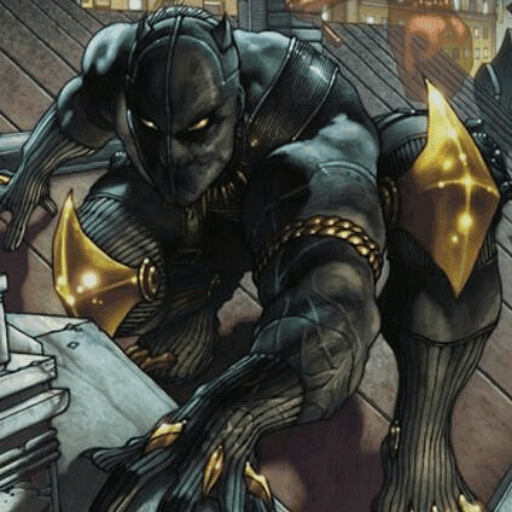 Black Panther GIF Find & Share on GIPHY