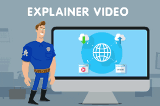 animated video production