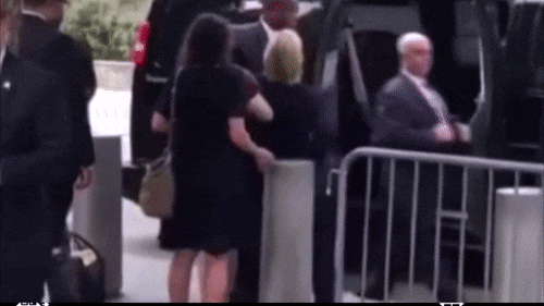 Image result for hillary falling gifs