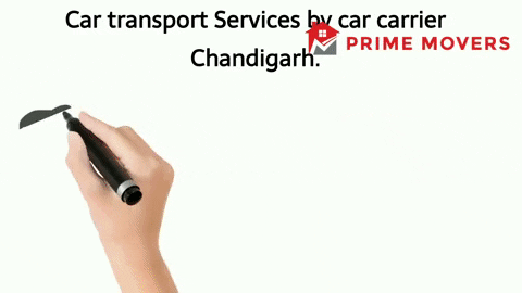 Car Transport Services Chandigarh  