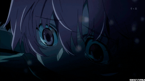 Gasai Yuno Crying yuno crying gifs  find amp; share on giphy