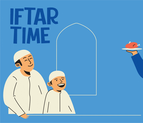 Iftar Time
