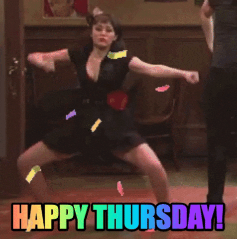 Thursday GIF by MOODMAN