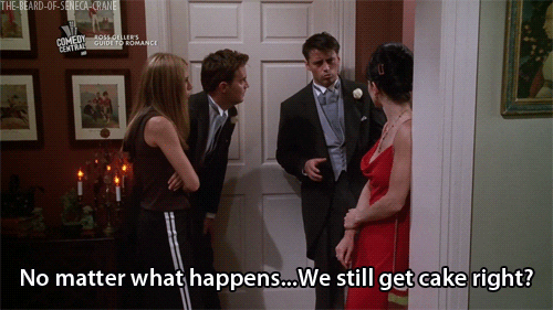 Joey Tribbiani Friends GIF - Find & Share on GIPHY