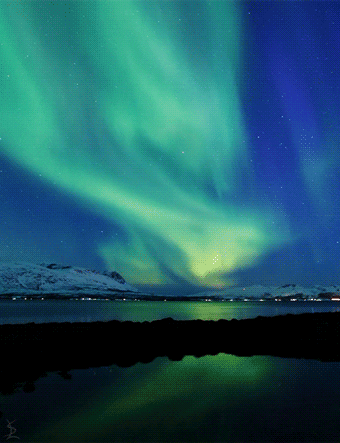 Hotel de Islandia ofrece hospedaje y manutención a quien capture fotos de auroras boreales - Blog Hola Telcel
