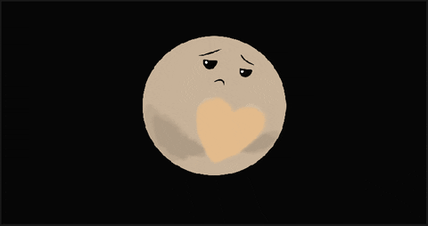 Pluto GIF - Find & Share on GIPHY