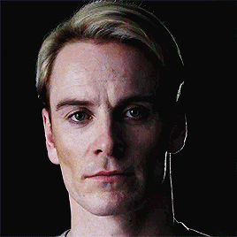 Michael Fassbender GIF... Michael Fassbender