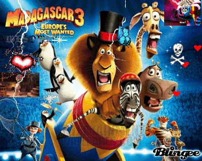 Madagascar GIF - Find & Share on GIPHY