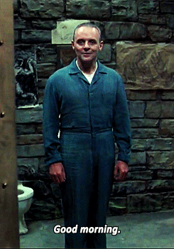 Hannibal Lecter Film GIF - Find & Share on GIPHY