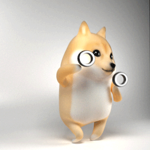 Doge GIF - Find & Share on GIPHY