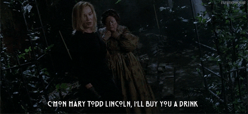 american horror story coven animated GIF