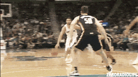 Anthony Davis Basketball GIF - Find & Share on GIPHY