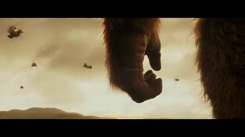 Kong Skull Island GIF - Find & Share on GIPHY