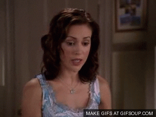Phoebe GIF - Find & Share on GIPHY