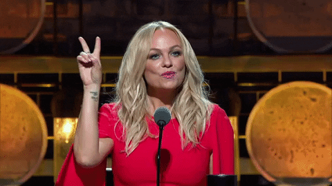 Boy Band Yes GIF by ABC Network