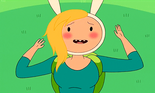 Adventure Time Fionna The Human Find And Share On Giphy