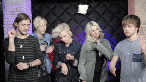 r5 r5family r5forever r5ers GIF