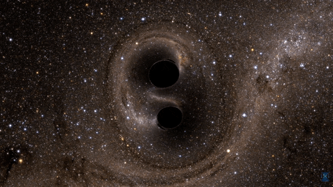 Black Hole Space GIF by The New Yorker - Find & Share on GIPHY
