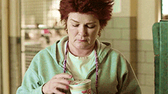 Kate Mulgrew GIF