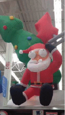 Santa Claus Style GIF  Find Share on GIPHY