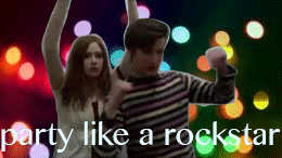 over excited rockstar gif