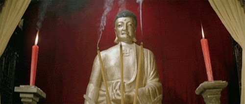 god other buddha lightning fists of shaolin