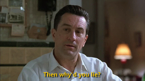 Robert Deniro Film S GIF Find Share on GIPHY Robert Deniro Film S GIF Find Share on GIPHY