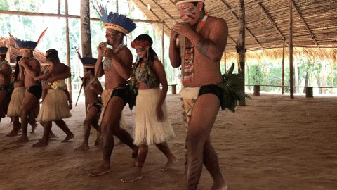 tribo indígena manaus