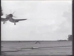 landing
