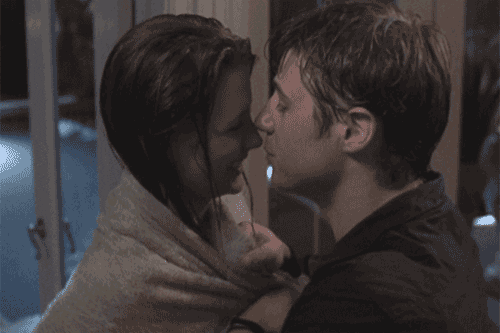Cuddle Love GIF