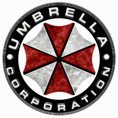 umbrella corporation logo gif