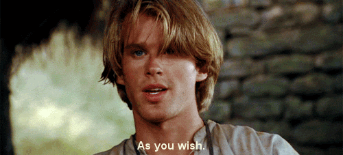 Image result for as you wish by cary elwes